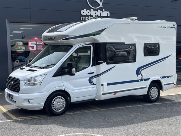 Chausson Flash 510